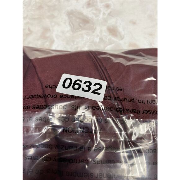 Virginia Teck Hokies Hoodie Lined Pockets Men Large Maroon Pull Over - Picture 8 of 8